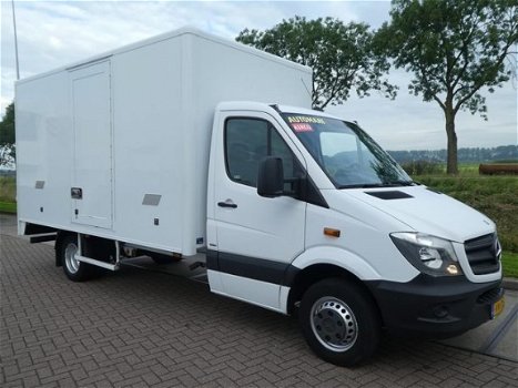 Mercedes-Benz Sprinter - 516 CDI ac automaat - 1