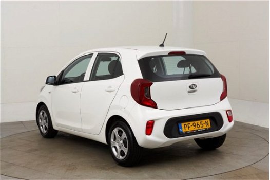 Kia Picanto - 1.0 CVVT Economy Plus Line YK36289 | 5drs | Airco | USB | AUX | New model | Dealer Ond - 1