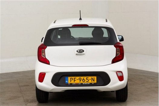 Kia Picanto - 1.0 CVVT Economy Plus Line YK36289 | 5drs | Airco | USB | AUX | New model | Dealer Ond - 1