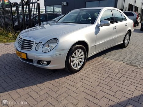 Mercedes-Benz E-klasse - 350 Elegance 4-Matic - 1