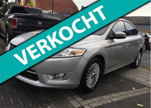 Ford Mondeo - 2.3-16V Trend / automaat - 1