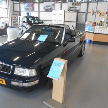 Audi Cabriolet - 1.8 5V - 1