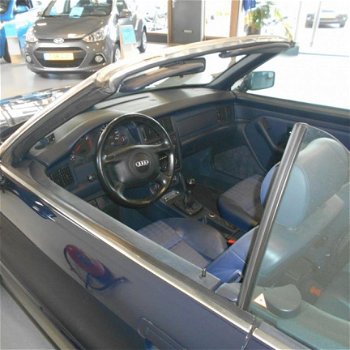 Audi Cabriolet - 1.8 5V - 1