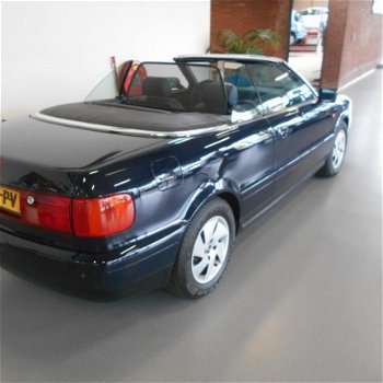 Audi Cabriolet - 1.8 5V - 1