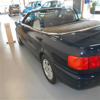 Audi Cabriolet - 1.8 5V - 1