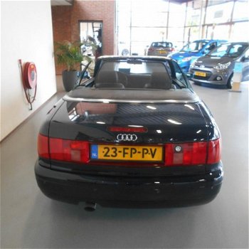 Audi Cabriolet - 1.8 5V - 1