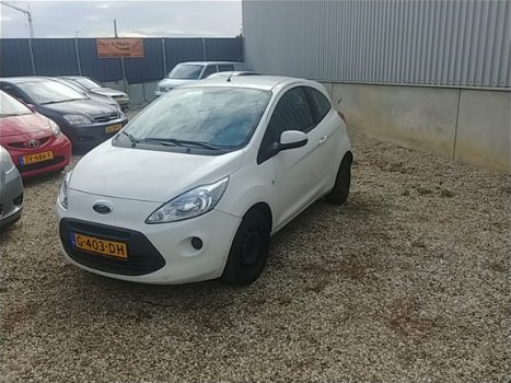 Ford Ka - 1.2 Cool & Sound s/s - 1