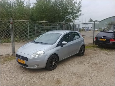 Fiat Grande Punto - 1.4 Active - 1