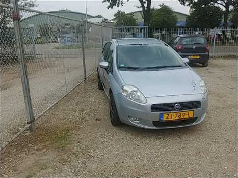 Fiat Grande Punto - 1.4 Active - 1