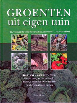 Groenten uit eigen tuin - 1