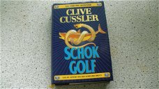 Clive Cussler.....Schokgolf