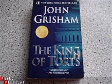 John Grisham........The king of Torts