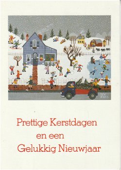 Prettige Kerstdagen en een Gelukkig Nieuwjaar 10 - 1