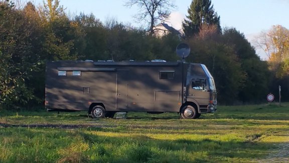 Tiny House, voorlopige woning, clubhouse - 2