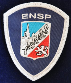 Franse politie patch ENSP - 0