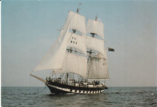 Amsterdam Sail 80 Royalist - 1