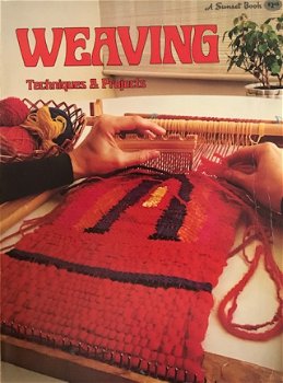 Weaving, Techniques en projects - 1