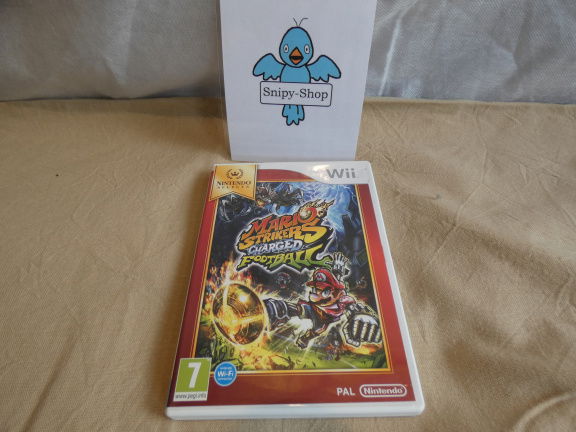 WII Mario Strikers charged Football (277) - nr. 1