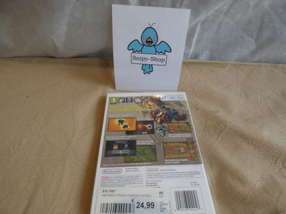 WII Mario Strikers charged Football (277) - Afbeelding 2