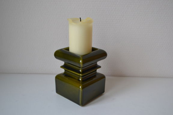 Kandelaar van Pan Keramik. - Afbeelding 2