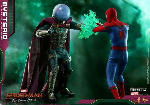 Hot Toys Spider-Man Far From Home Mysterio MMS556 - 2