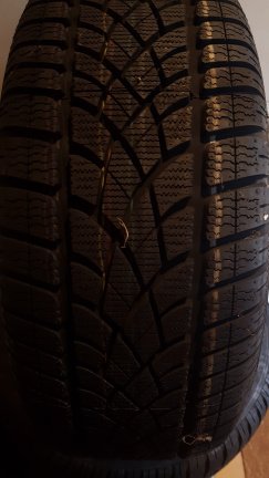 Audi A6 S-line winterwielenset, Dunlop WinterSport 3D - Afbeelding 5