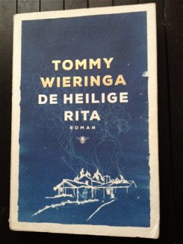 Tommy Wieringa - Honorair kozak - 5