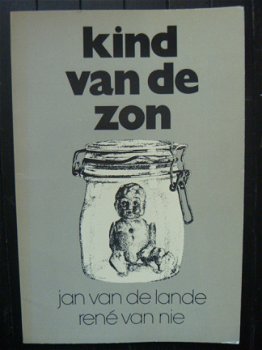 Kind van de zon - Jan van de Lande / René van Nie - 1