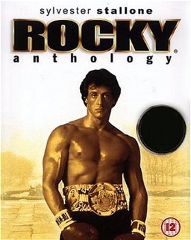 Rocky Anthology (5 DVD) met oa Sylvester Stallone - 1