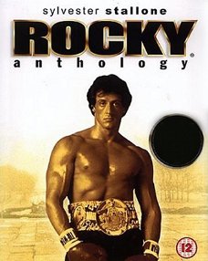 Rocky Anthology (5 DVD)  met oa Sylvester Stallone