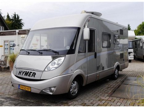 Hymer B524 SL - 2