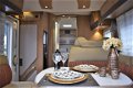 Hymer 698 CL TRAMP 2+2 QUEENSBED+HEFBED FIAT CAMPER - 8 - Thumbnail