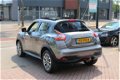 Nissan Juke - 1.6i TEKNA Automaat Panorama Navigatie Leer Surround view - 1 - Thumbnail