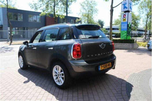 Mini Mini Countryman - 1.6 COOPER HOLLAND STREET Navi Leer Keyless Xenon - 1