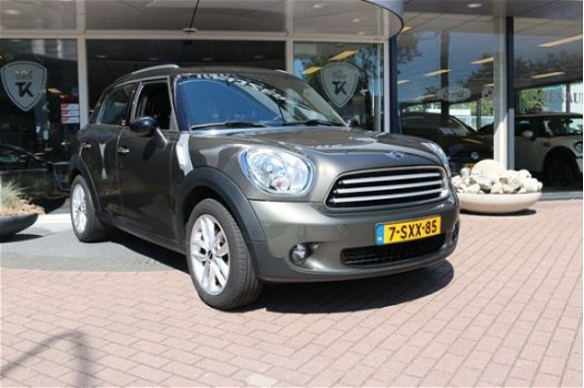 Mini Mini Countryman - 1.6 COOPER HOLLAND STREET Navi Leer Keyless Xenon - 1