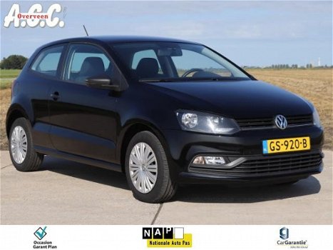 Volkswagen Polo - 1.0 Easyline 87.000km - 1