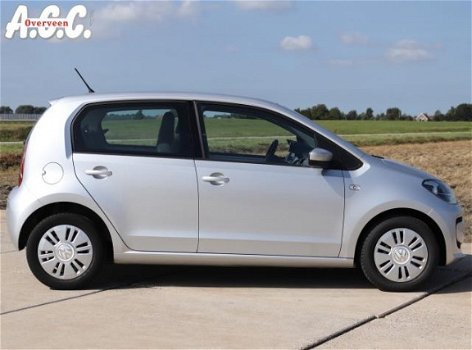 Volkswagen Up! - 1.0 Bluemotion AUTOMAAT Cruise Control - 1