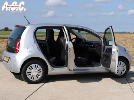 Volkswagen Up! - 1.0 Bluemotion AUTOMAAT Cruise Control - 1