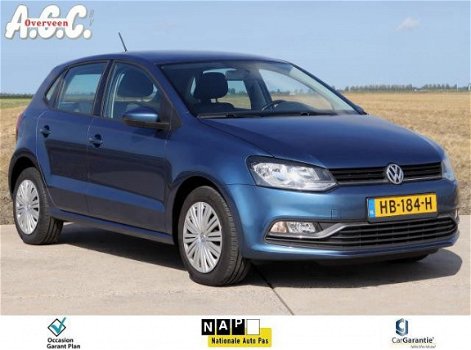 Volkswagen Polo - 1.2 TSi Cruise Control Airco Navigatie - 1