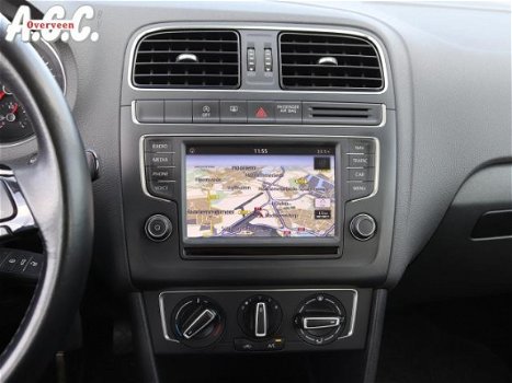 Volkswagen Polo - 1.2 TSi Cruise Control Airco Navigatie - 1