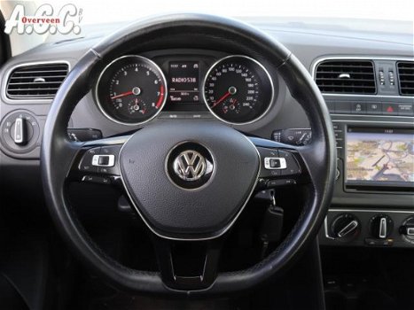 Volkswagen Polo - 1.2 TSi Cruise Control Airco Navigatie - 1