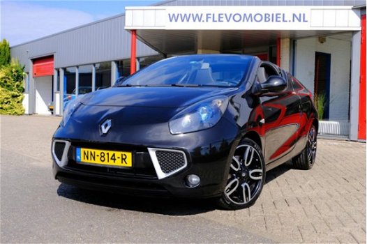 Renault Wind - 1.2 TCE Exception Clima/LMV/Stoelverw - 1