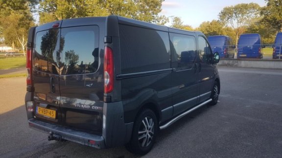 Opel Vivaro - 2.0 CDTI L2H1 DC airco - 1