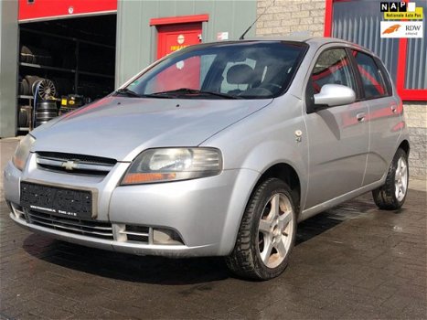 Chevrolet Kalos - 1.2 Spirit - 1