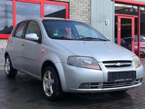 Chevrolet Kalos - 1.2 Spirit - 1