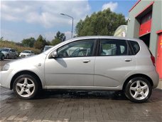 Chevrolet Kalos - 1.2 Spirit