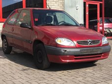 Citroën Saxo - 1.4i SX