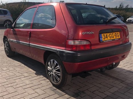 Citroën Saxo - 1.4i SX - 1