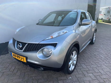 Nissan Juke - 1.6 Acenta - Climate Control - 1