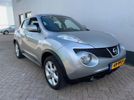 Nissan Juke - 1.6 Acenta - Climate Control - 1